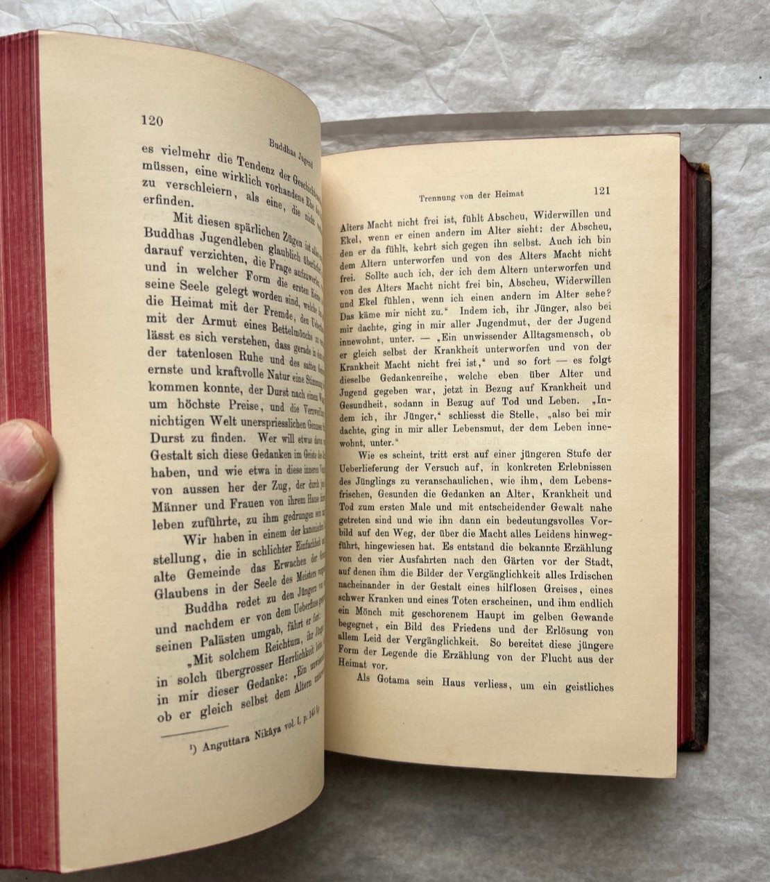 Buddha - Sein Leben, seine Lehre, seine Gemeinde - Herman Oldenburg - 1903 - Image 7