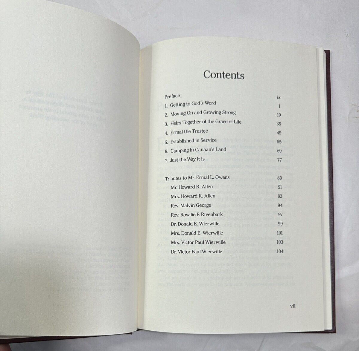 Just the Way It Was - Dorothy Owens - Image 4