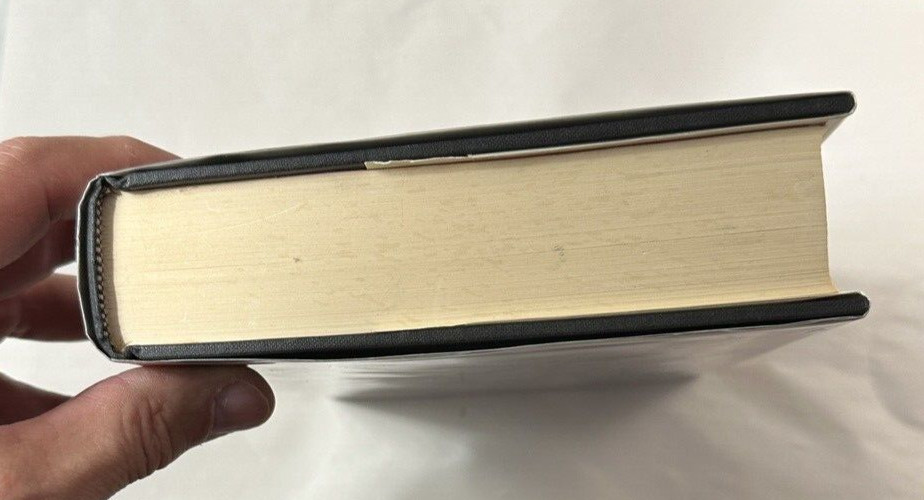 Adolf Augustus Berle - POWER - 1969 HC DJ - First Edition 1st Printing - Image 6