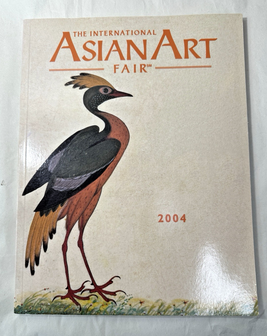 The Ineternational Asian Art Fair - 2004 - The International Asian Art Fair