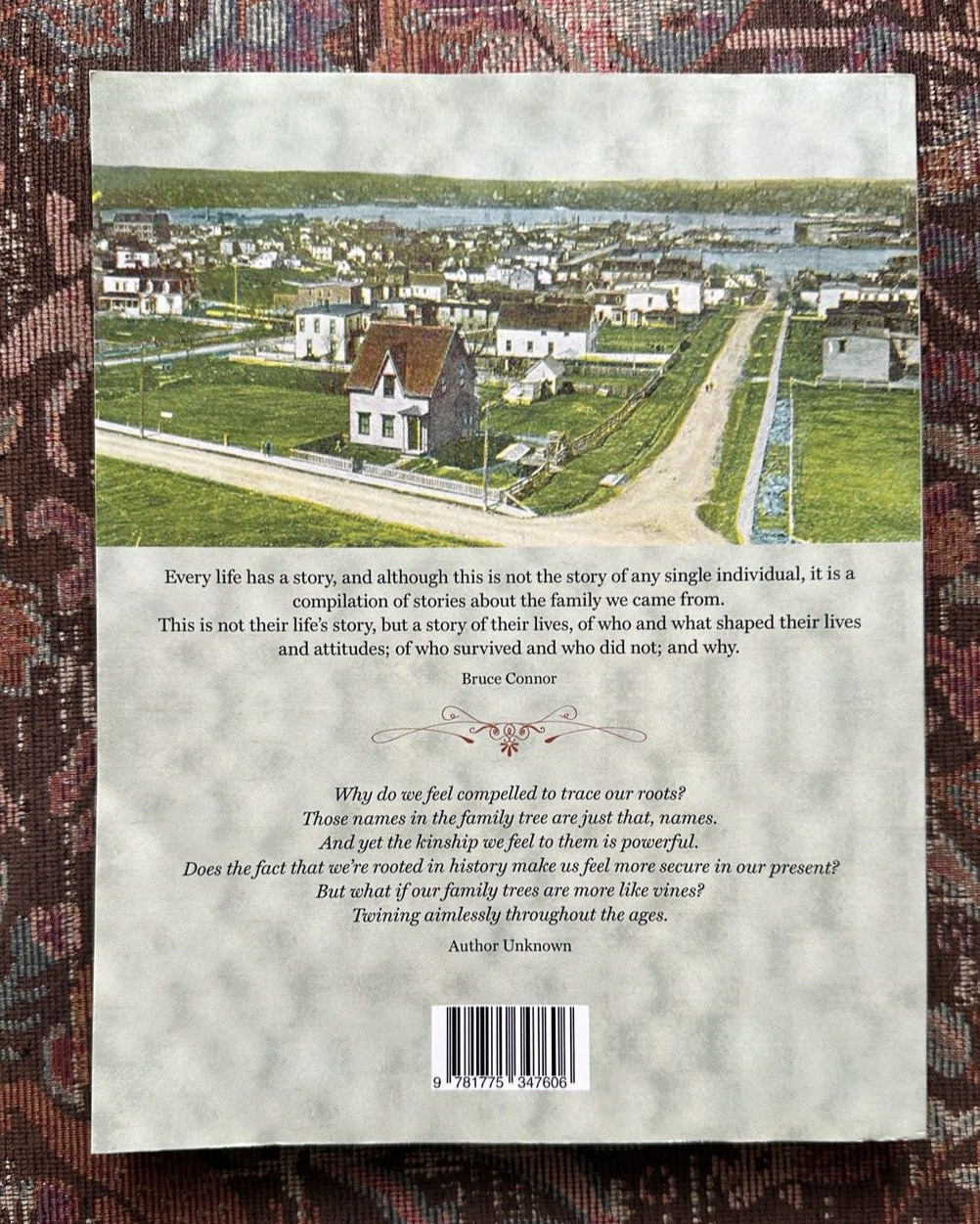 Remember Us: The Story of Our Connor Clan Of West St. John - Volume One - Image 7