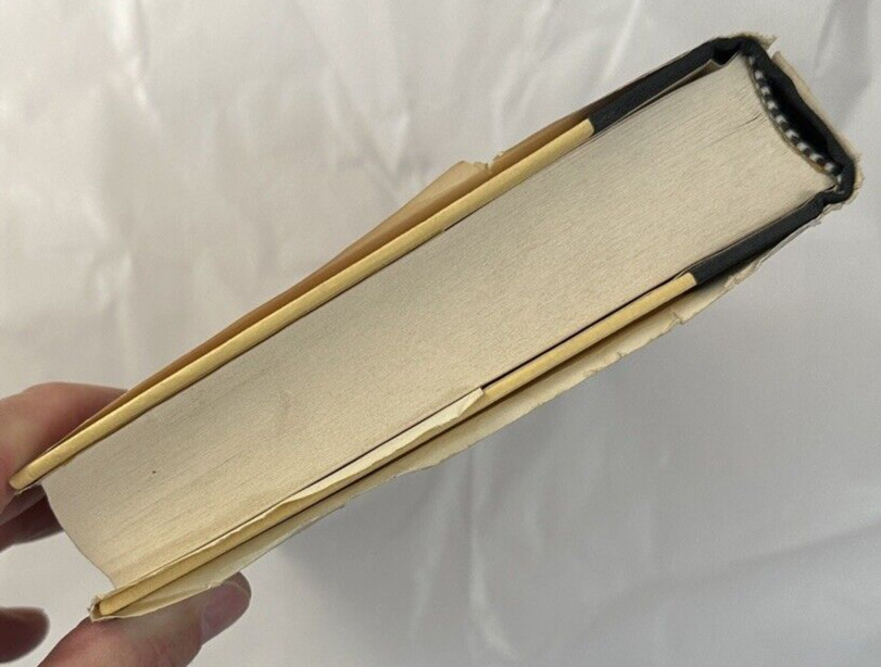 Mayday by Thomas Block -  1st/1st HB, Unclipped DJ - Marek Publishers, 1979 - Image 4