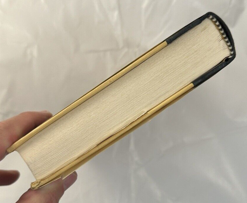 Mayday by Thomas Block -  1st/1st HB, Unclipped DJ - Marek Publishers, 1979 - Image 5