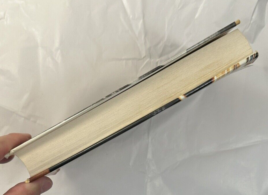 Mayday by Thomas Block -  1st/1st HB, Unclipped DJ - Marek Publishers, 1979 - Image 6