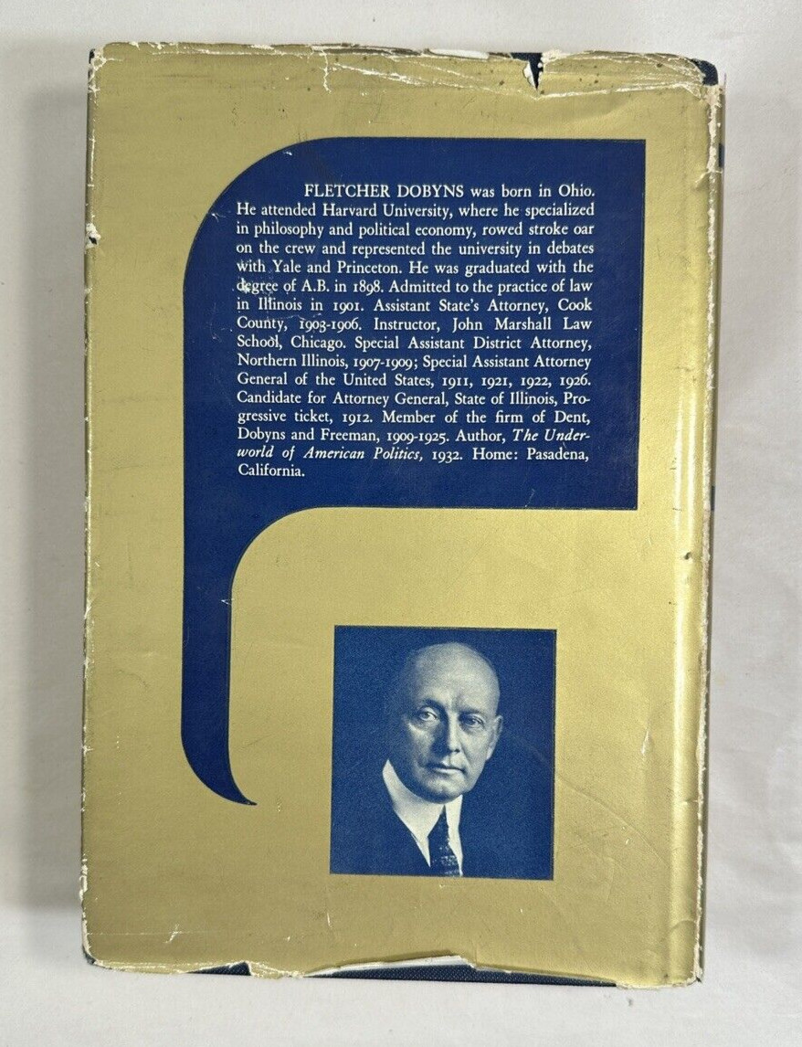 The Amazing Story of Repeal by Fletcher Dobyns Willett Clark & Company 1940 - Image 9