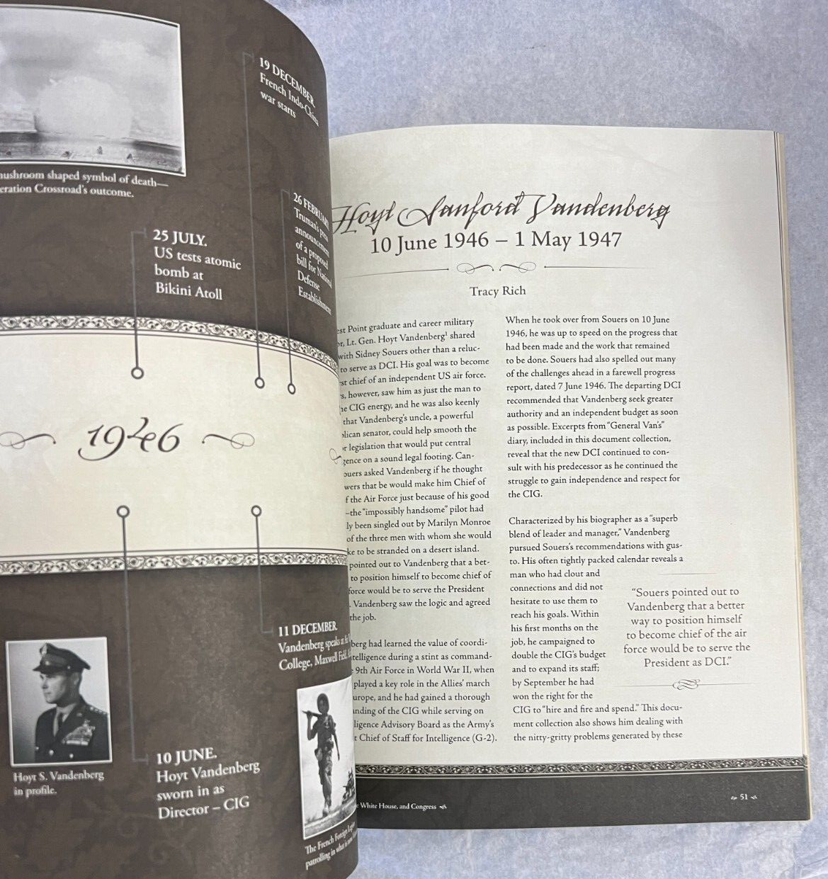 Crafting an Intelligence Community: Papers of the First Four DCIs - Sept. 2012 - Image 3