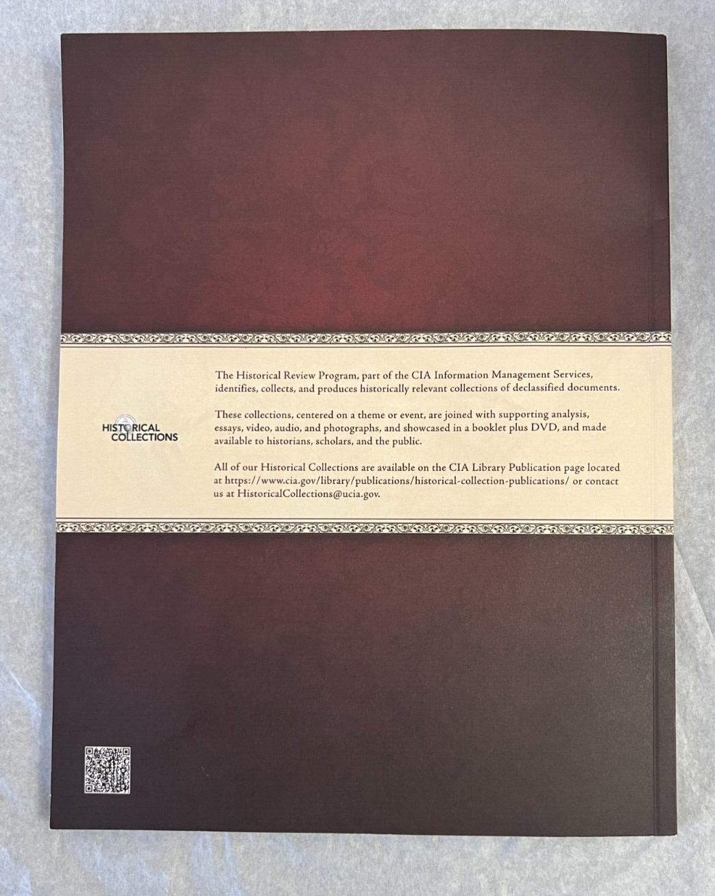 Crafting an Intelligence Community: Papers of the First Four DCIs - Sept. 2012 - Image 6