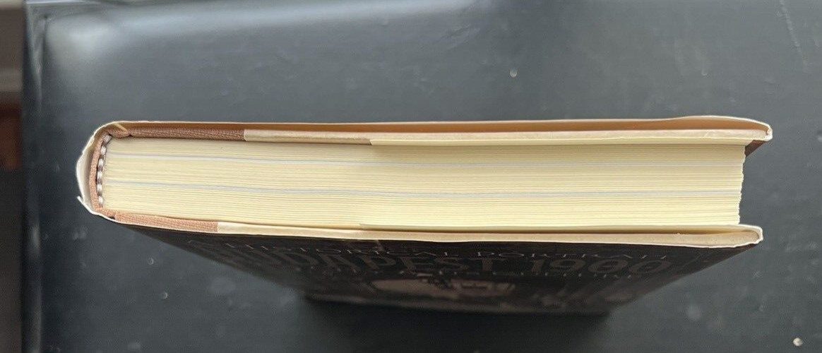 John Lukacs BUDAPEST 1900 A Historical Portrait of a City and its Culture 1st Ed - Image 4