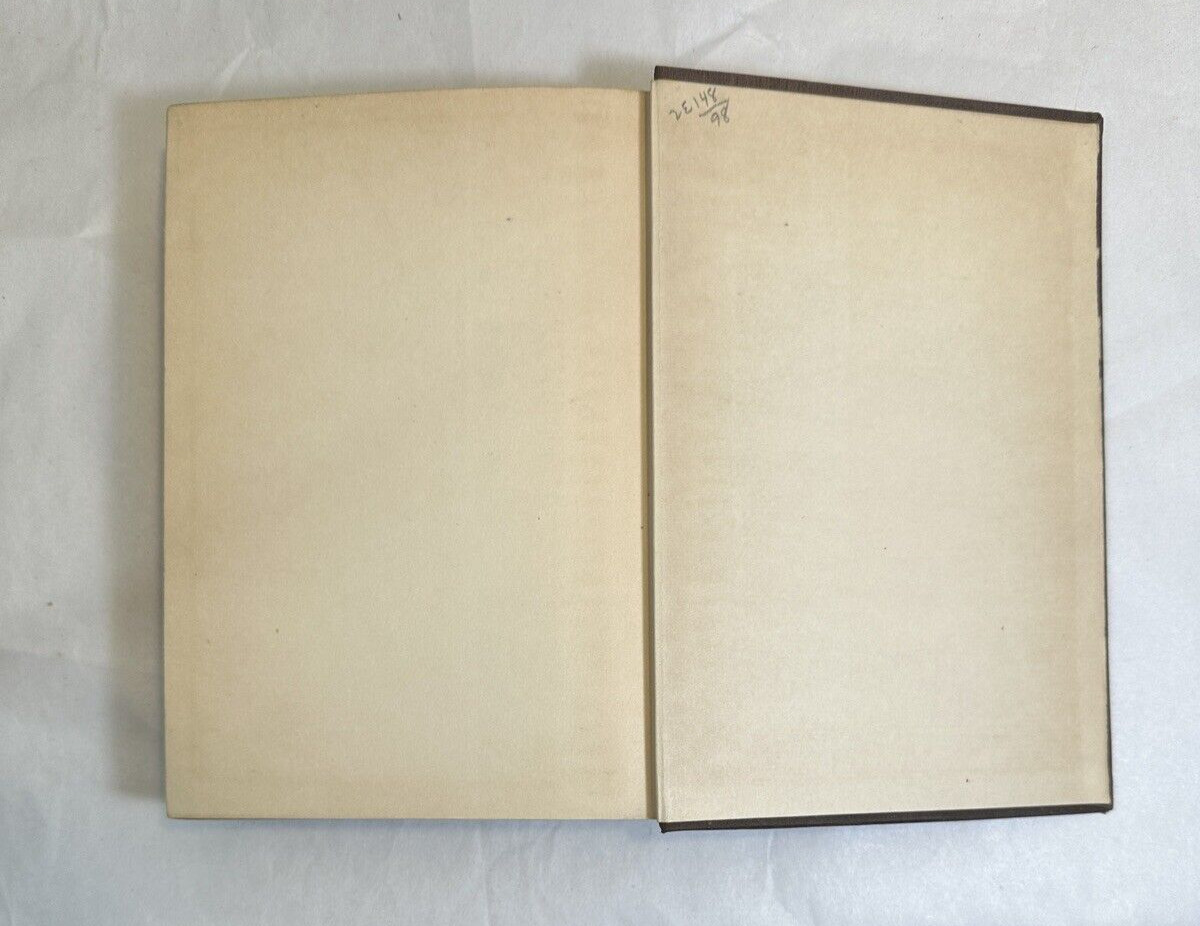 Microbe Hunters by Paul De Kruif - 1926 HC - Blue Ribbon Books - Image 12