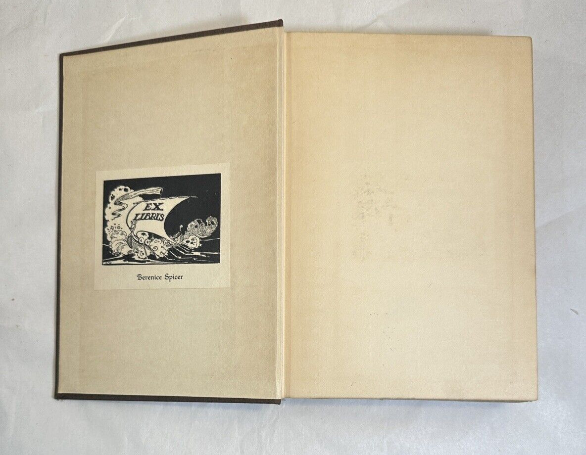 Microbe Hunters by Paul De Kruif - 1926 HC - Blue Ribbon Books - Image 2