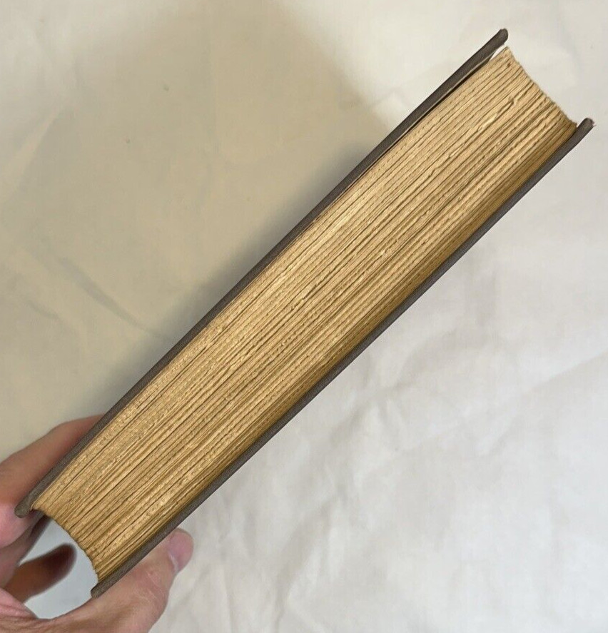 Microbe Hunters by Paul De Kruif - 1926 HC - Blue Ribbon Books - Image 9