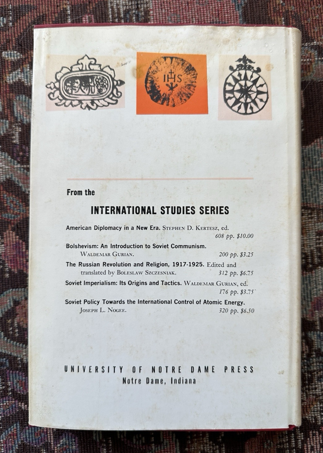 George H. Dunne GENERATION OF GIANTS  1st Edition 2nd Printing - 1962 -HC/DJ - Image 8