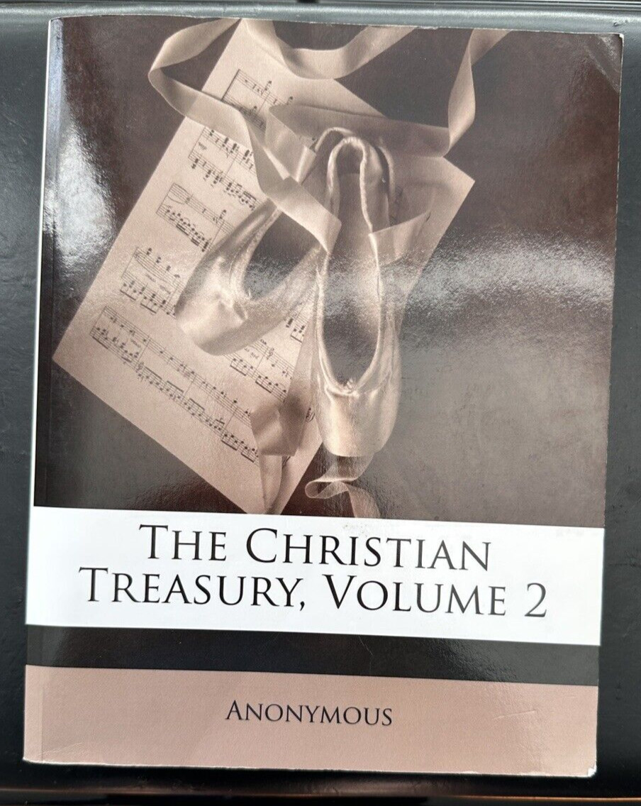 The Christian Treasury, Volume 2