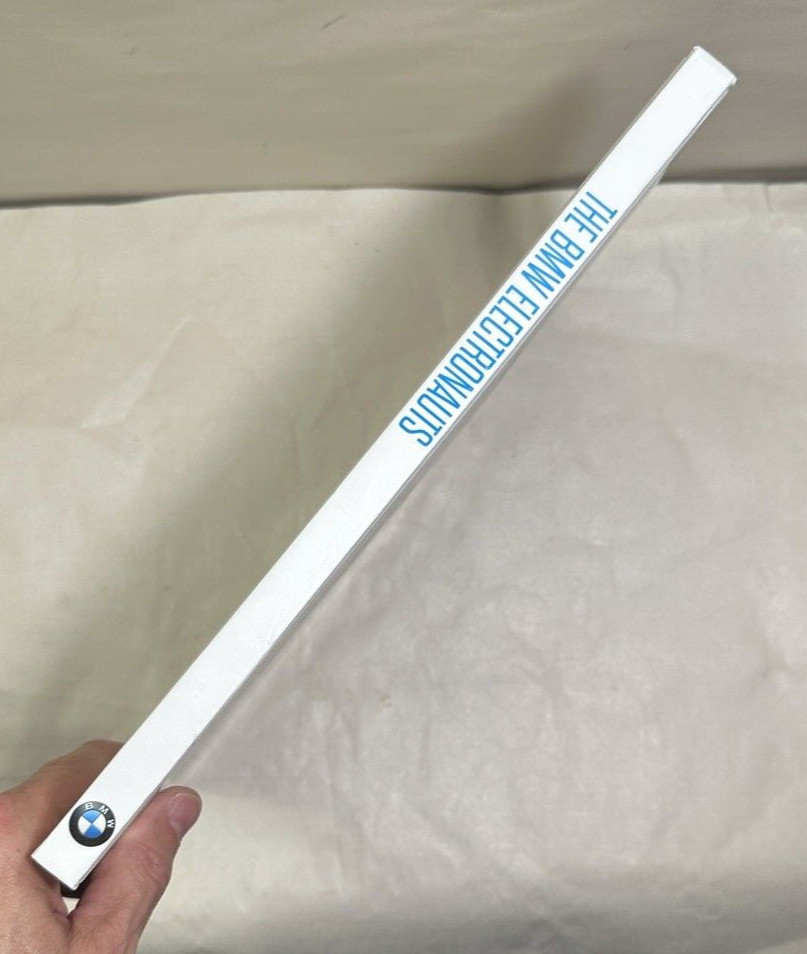 The BMW Electronauts - The BMW ActiveE Field Trial - Hardcover - Image 11