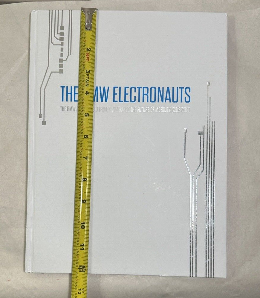 The BMW Electronauts - The BMW ActiveE Field Trial - Hardcover - Image 12