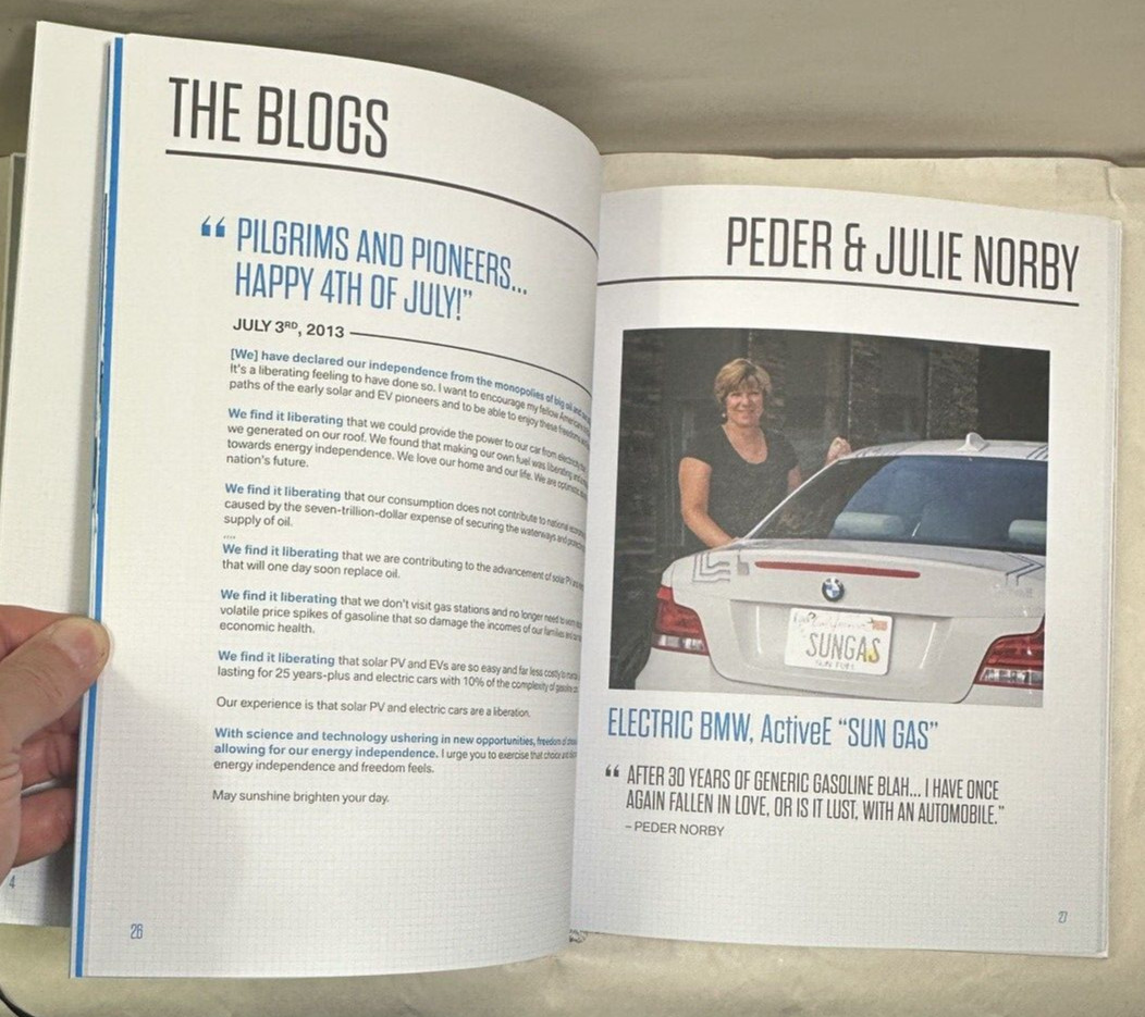 The BMW Electronauts - The BMW ActiveE Field Trial - Hardcover - Image 7