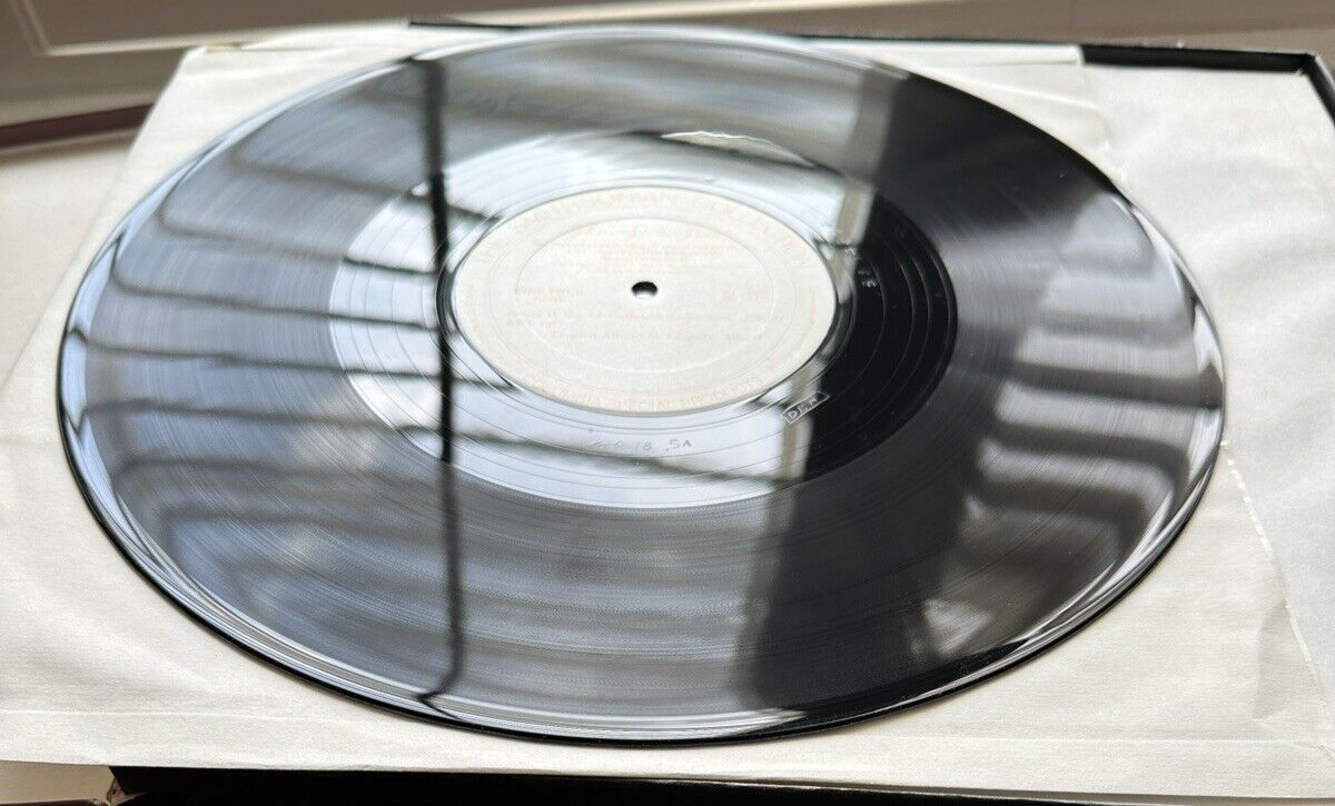 Johann Sebastian Bach: The Smithsonian Collection - 9 LPs - P9 14825 - Image 1