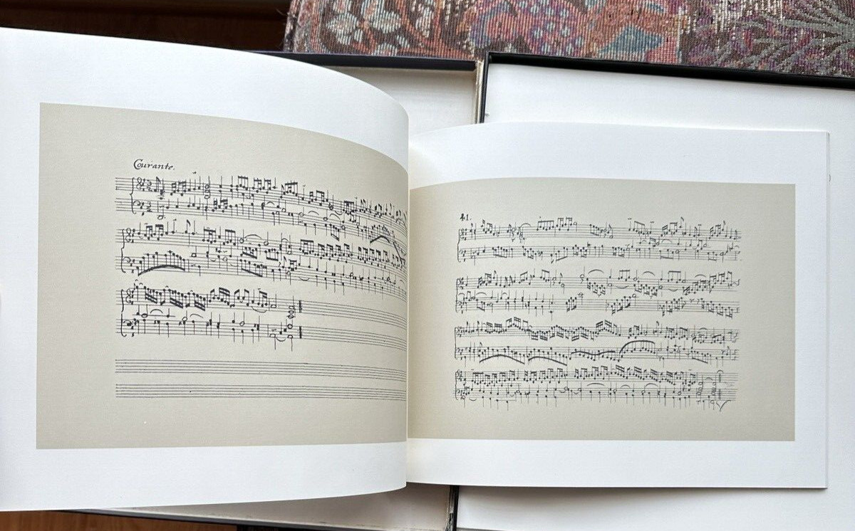 Johann Sebastian Bach: The Smithsonian Collection - 9 LPs - P9 14825 - Image 11