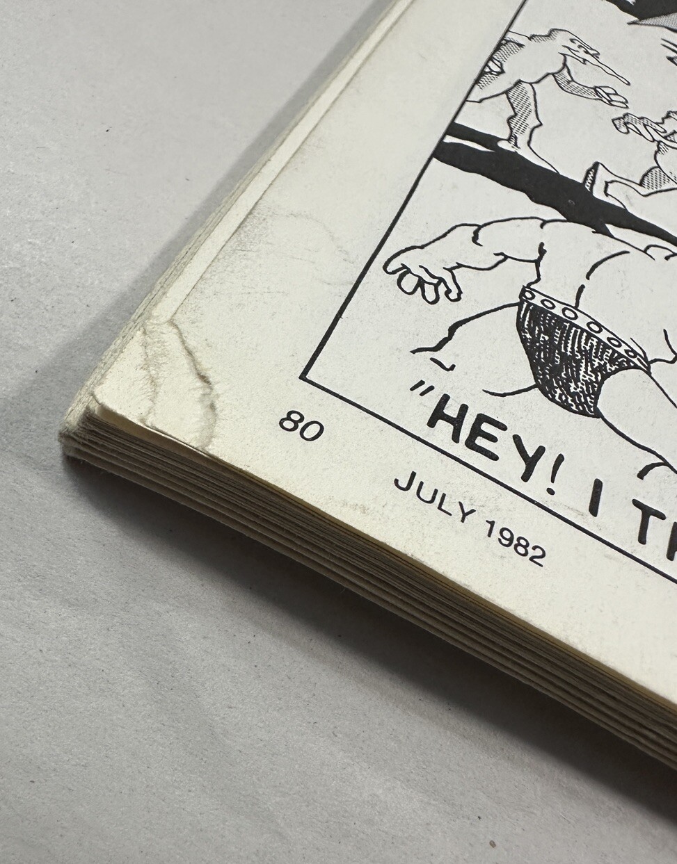 ICE Claw Law (Dragon Magazine) July 1982 First Edition - Image 4