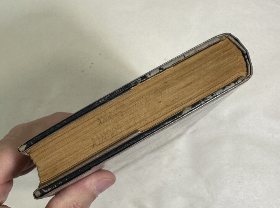 The Brass Halo - Jack Webb, 1957 - HC / DJ - Image 5