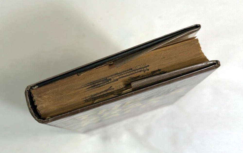 The Brass Halo - Jack Webb, 1957 - HC / DJ - Image 7