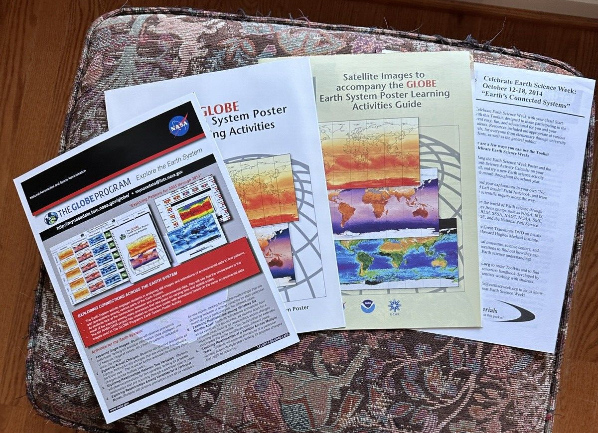 Earth's Connected Systems - Earth Science Week 2014 - Complete Packet - Image 2