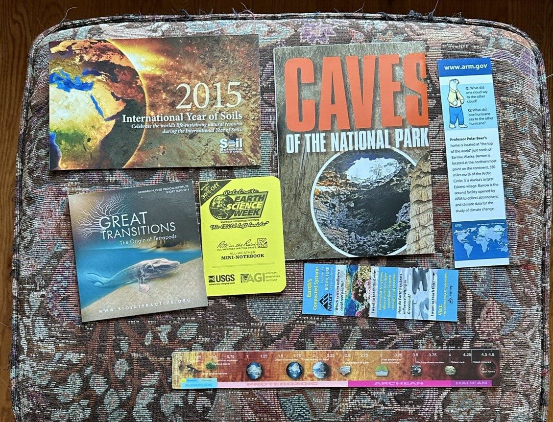 Earth's Connected Systems - Earth Science Week 2014 - Complete Packet - Image 5