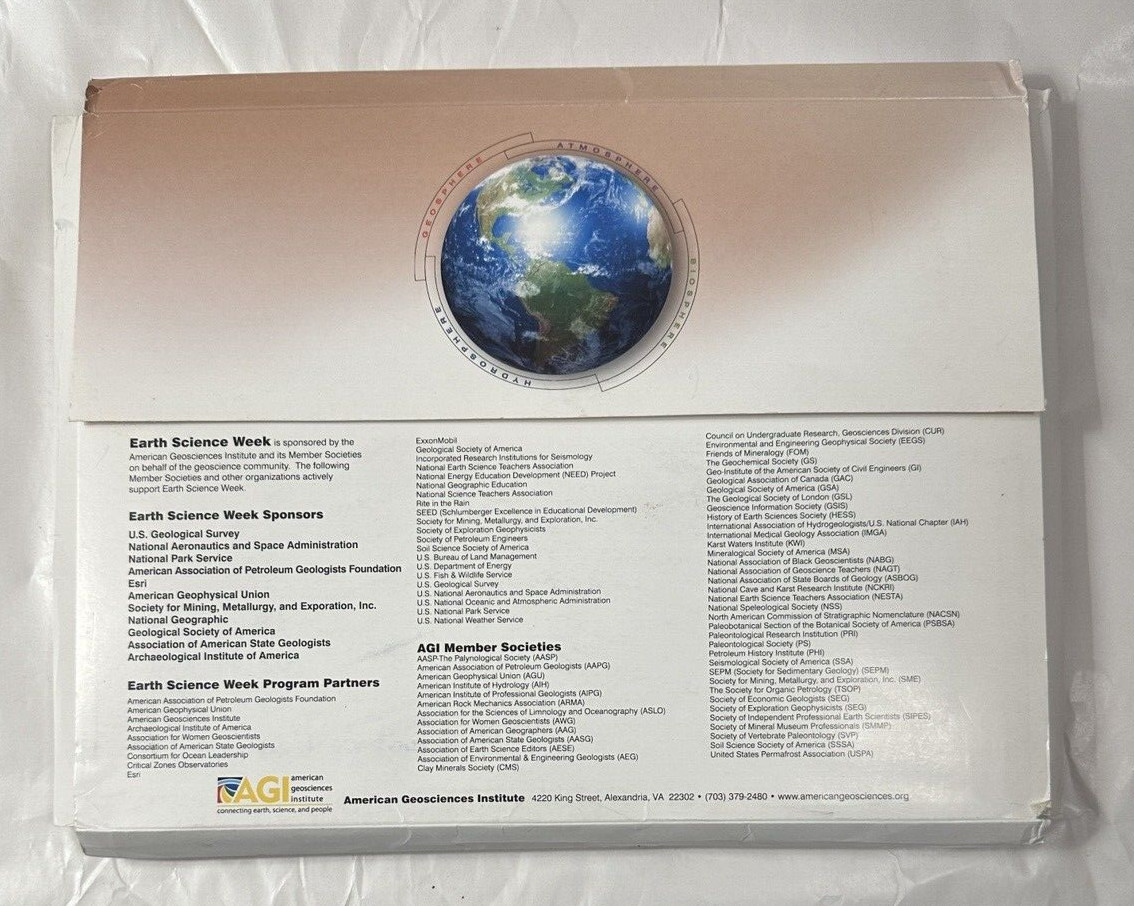 Earth's Connected Systems - Earth Science Week 2014 - Complete Packet - Image 6