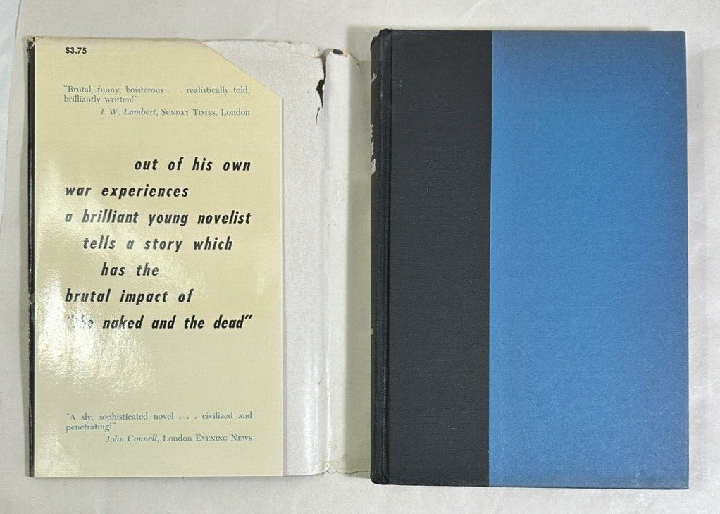 The Blue Hussar - Roger Nimier, 1953 - First Edition, First Printing - Image 1