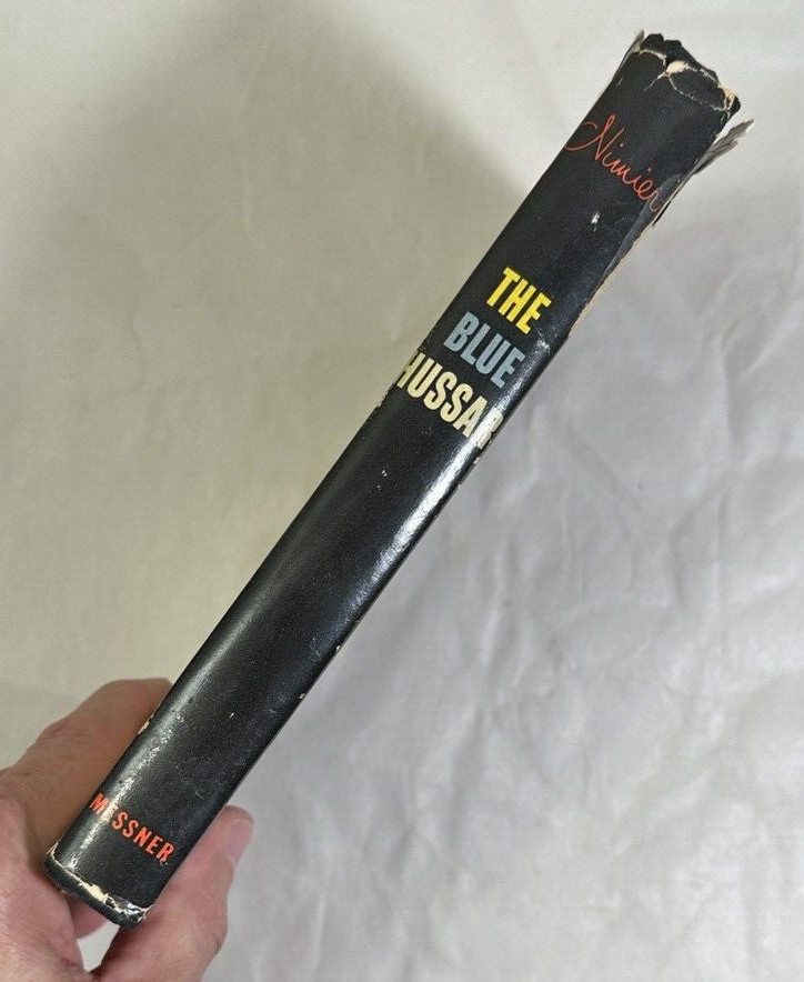 The Blue Hussar - Roger Nimier, 1953 - First Edition, First Printing - Image 3