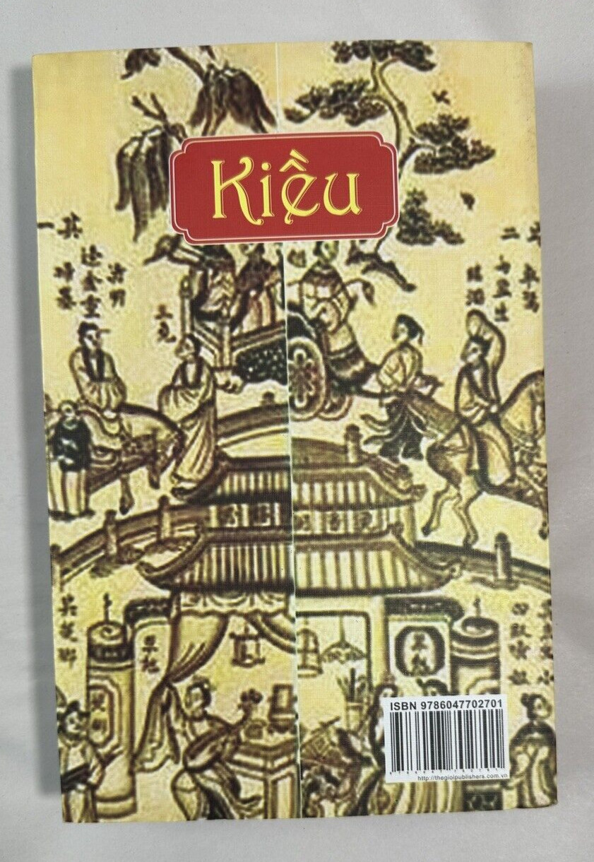 The Tale of Kieu: A Bilingual Edition - Translated by Michael Counsell - Image 14