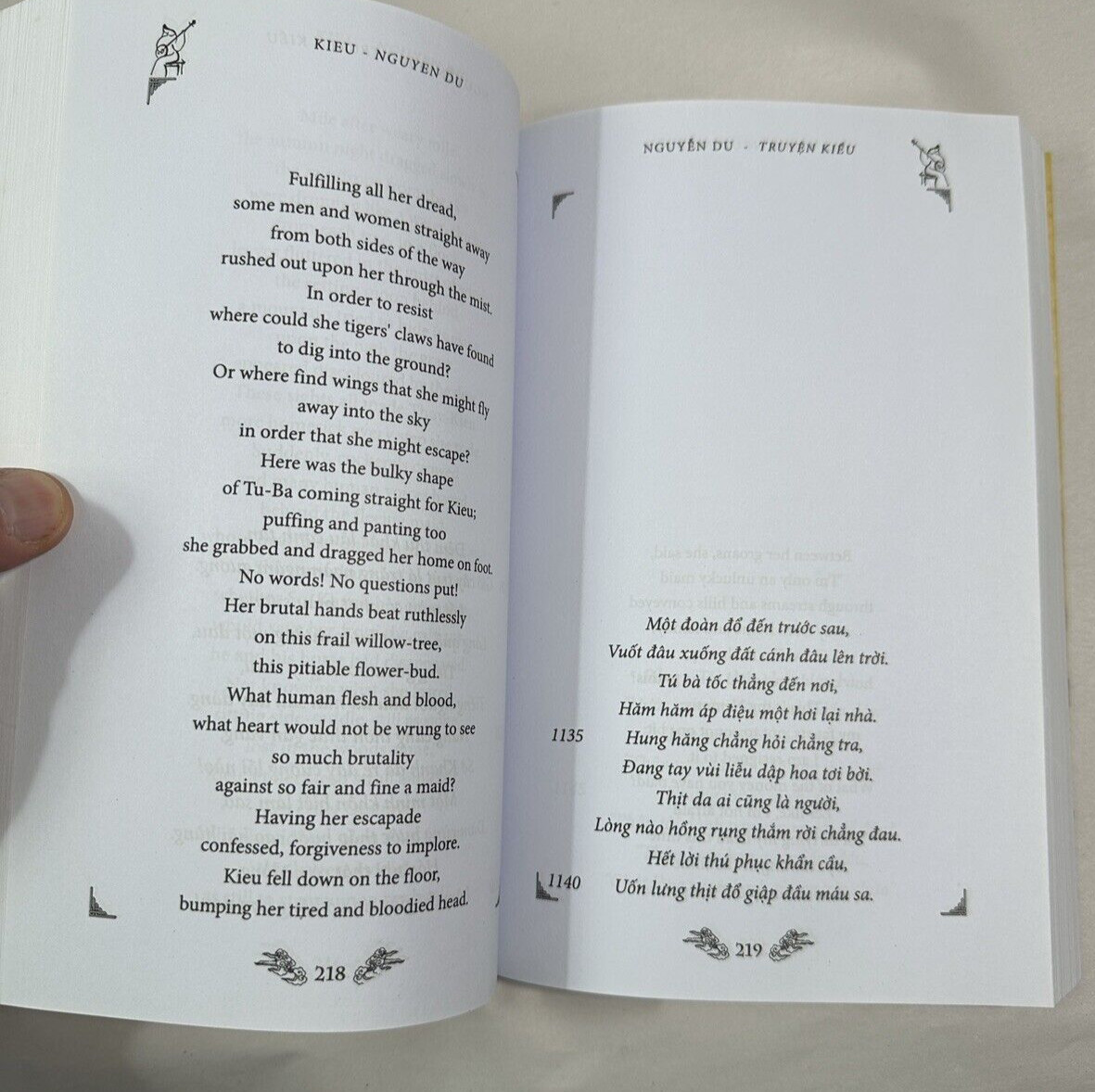 The Tale of Kieu: A Bilingual Edition - Translated by Michael Counsell - Image 5