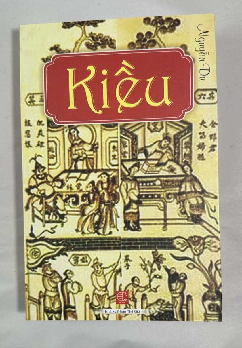 The Tale of Kieu: A Bilingual Edition - Translated by Michael Counsell