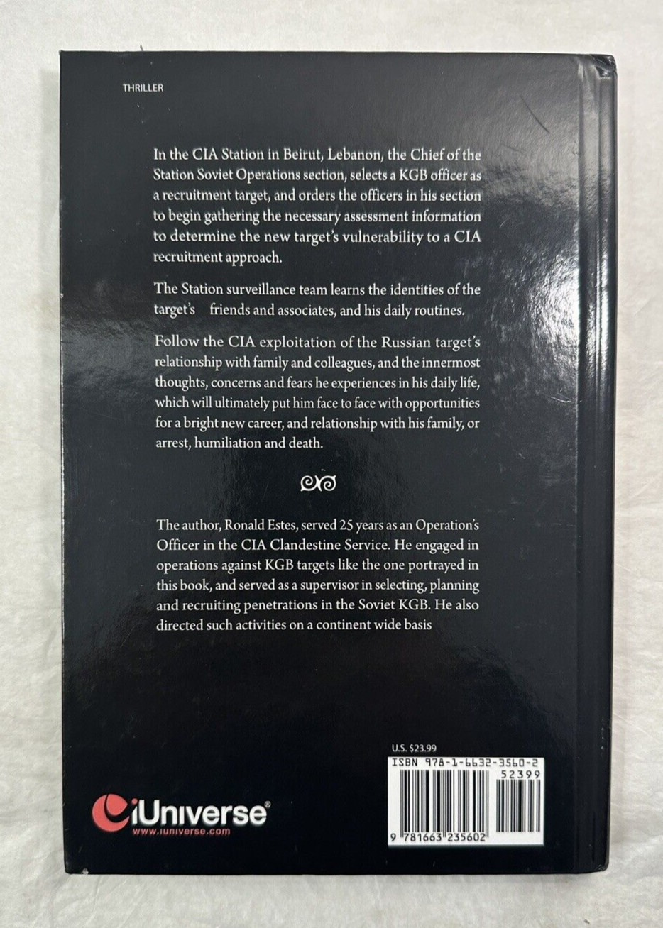 Recruitment - Ronald E. Estes - Signed by the Author - Image 7