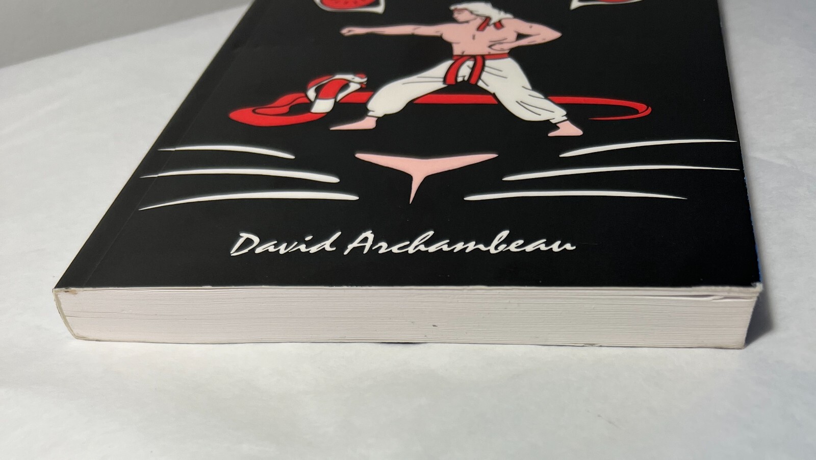 The Seventh Son - David Archambeau - First Edition - Image 3