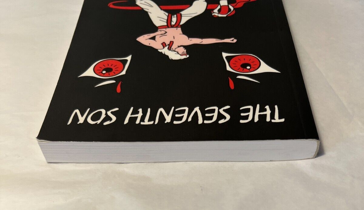 The Seventh Son - David Archambeau - First Edition - Image 5