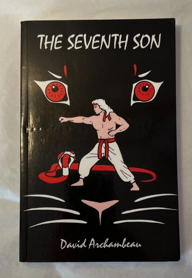 The Seventh Son - David Archambeau - First Edition