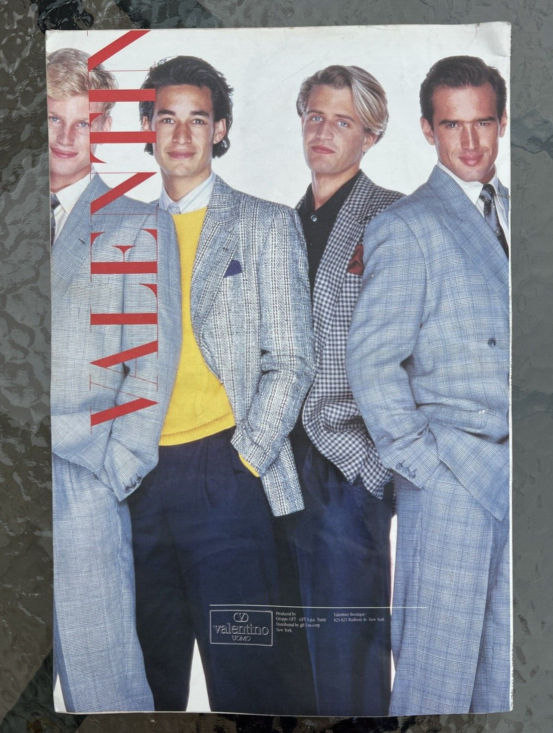 Andy Warhol's Interview Magazine: Robert Townsend  — May 1987 Edition - Image 1