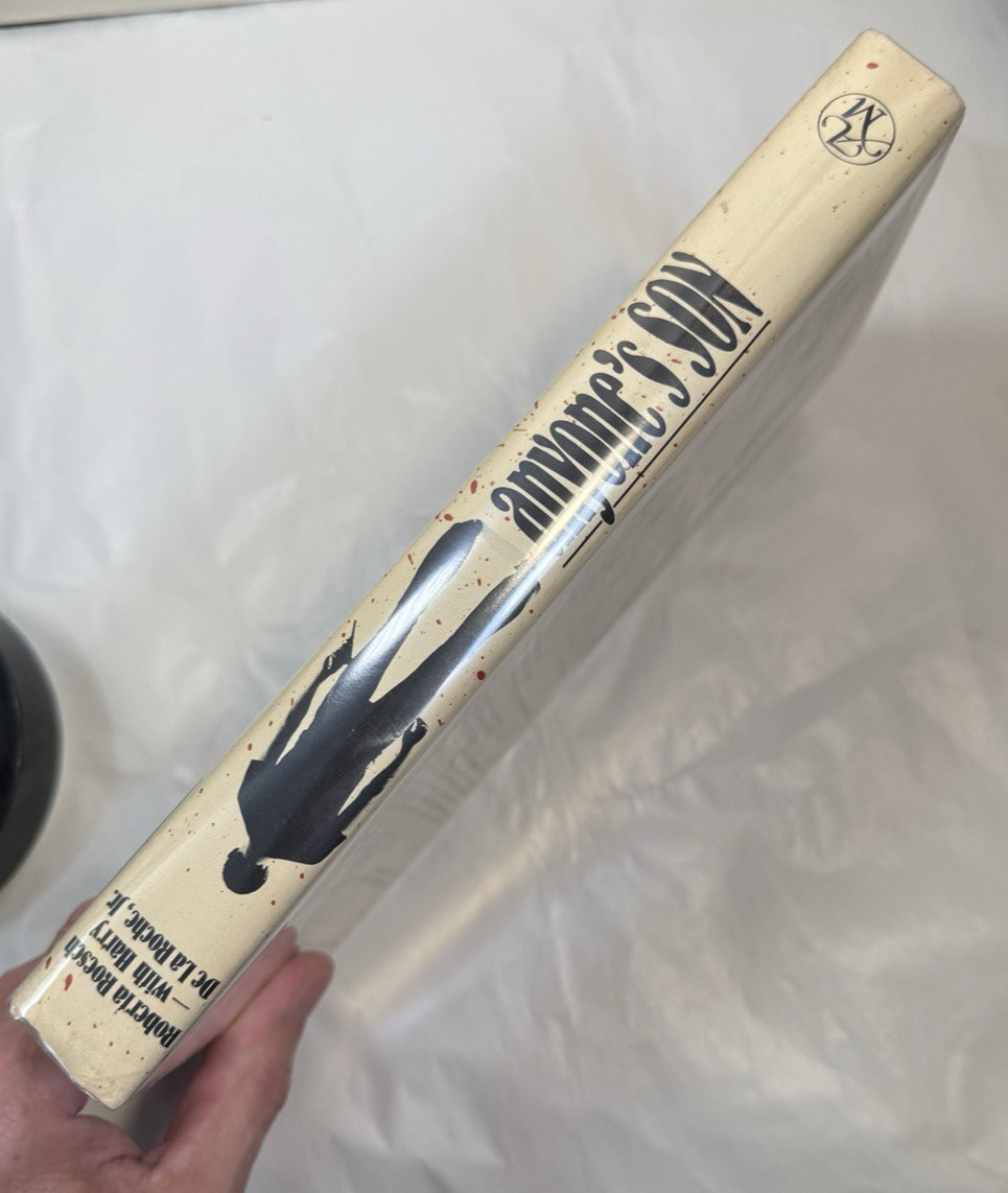 Anyone's Son : A True Story - HC/DJ - Roberta Roesch, Harry De La Roche - Image 4