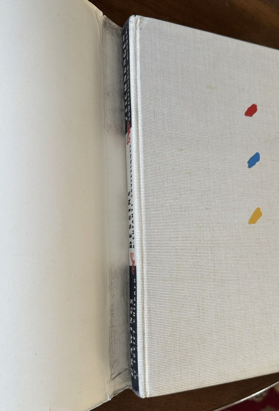 Drawings By Soviet Children Foreign Languages Publishing House Moscow 1957 - Image 1