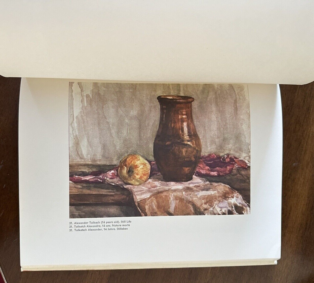 Drawings By Soviet Children Foreign Languages Publishing House Moscow 1957 - Image 12