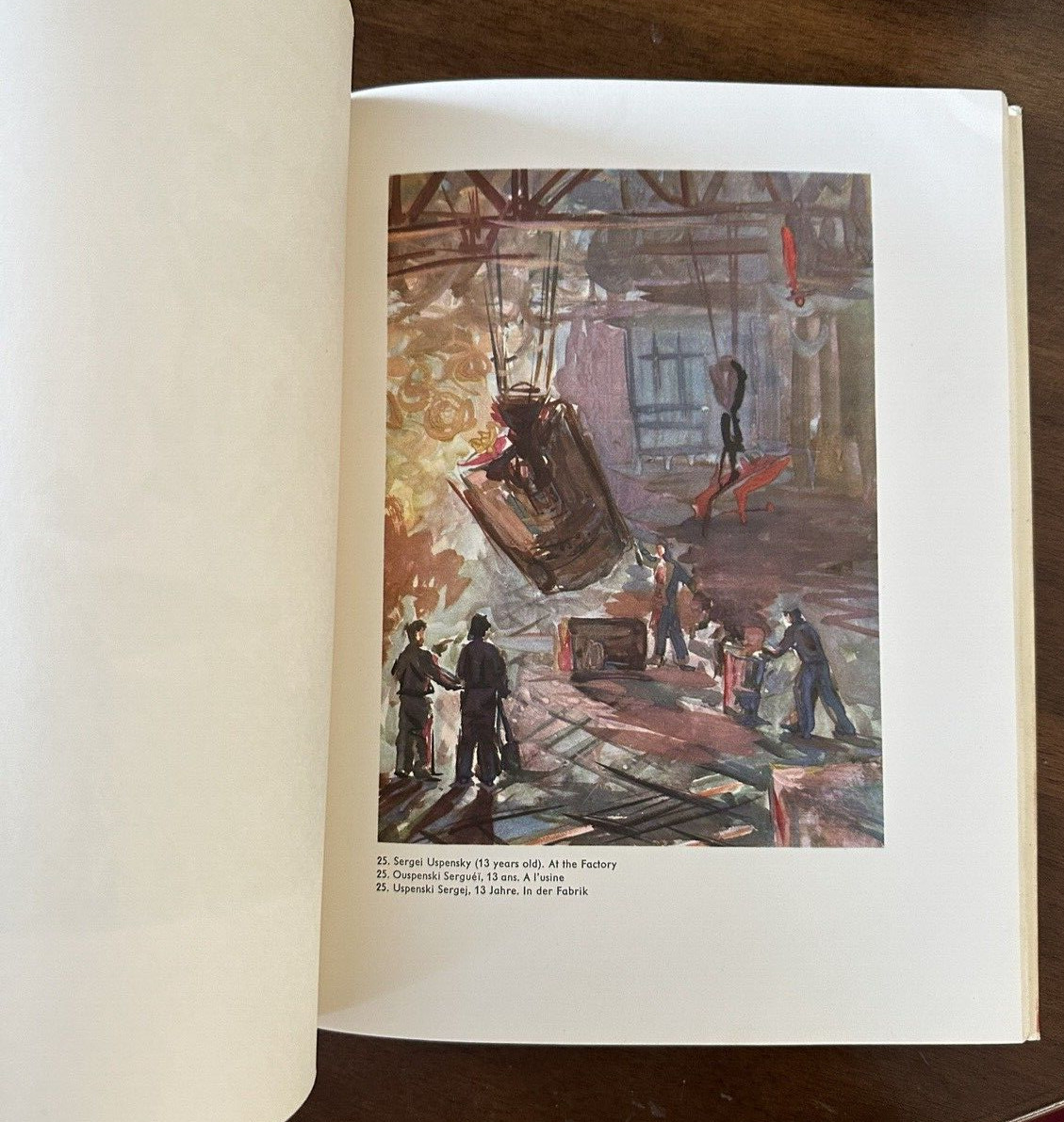 Drawings By Soviet Children Foreign Languages Publishing House Moscow 1957 - Image 13