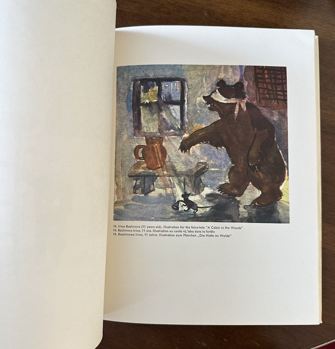 Drawings By Soviet Children Foreign Languages Publishing House Moscow 1957 - Image 14