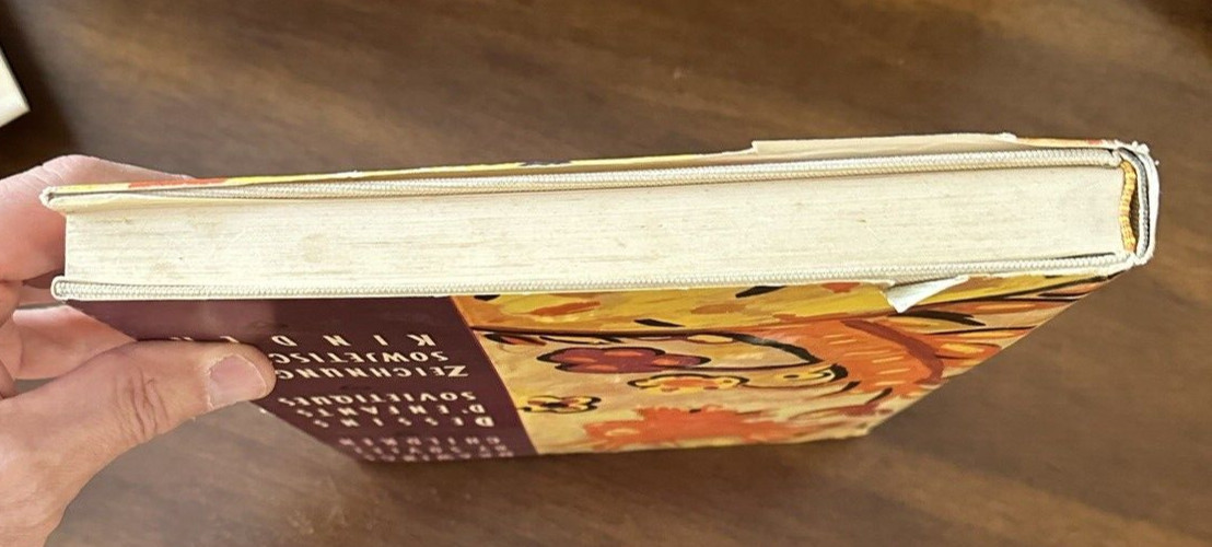 Drawings By Soviet Children Foreign Languages Publishing House Moscow 1957 - Image 17