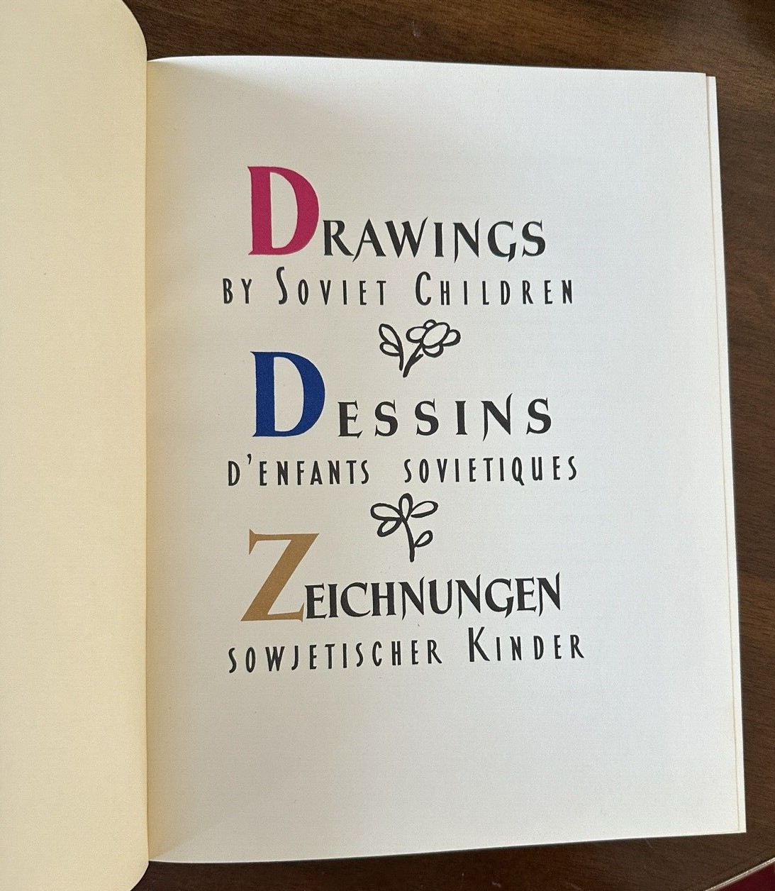 Drawings By Soviet Children Foreign Languages Publishing House Moscow 1957 - Image 3