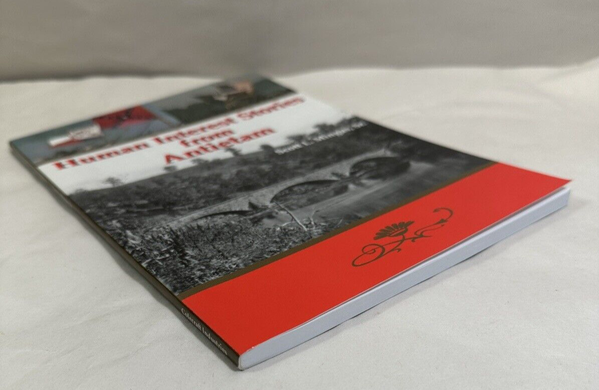 Human Interest Stories from Antietam - Scott L. Mingus Sr.  - 1st Ed., Signed - Image 4