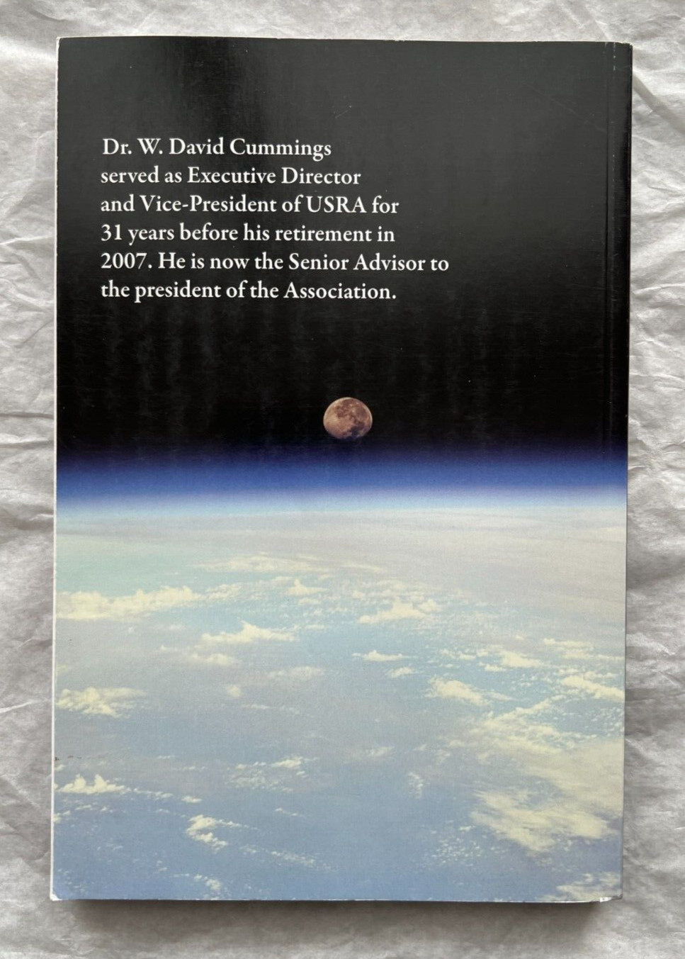 A Documentary History of The Formation of USRA by David Cummings - Image 3