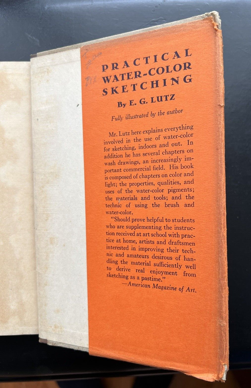 Practical Engraving and Etching by E.G. Lutz | Charles Scribner's Sons 1933 - Image 8