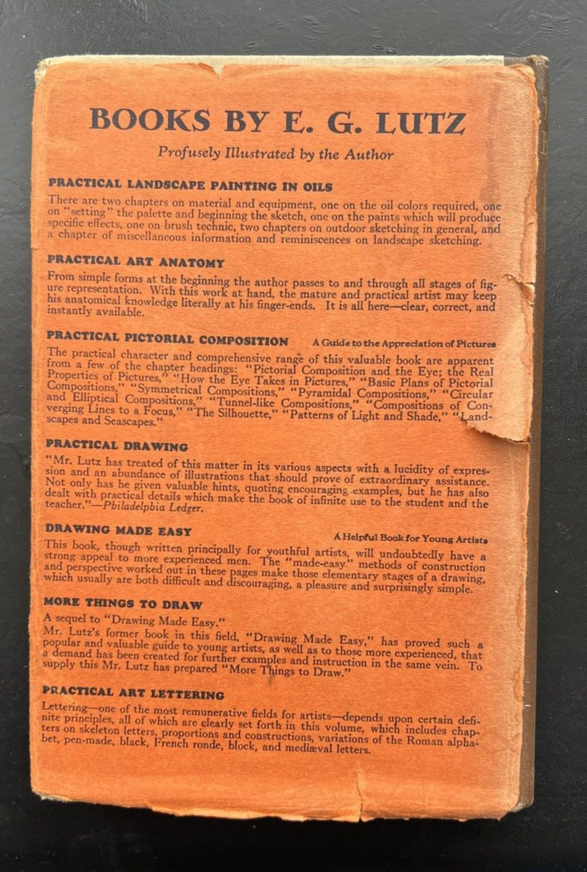 Practical Engraving and Etching by E.G. Lutz | Charles Scribner's Sons 1933 - Image 9