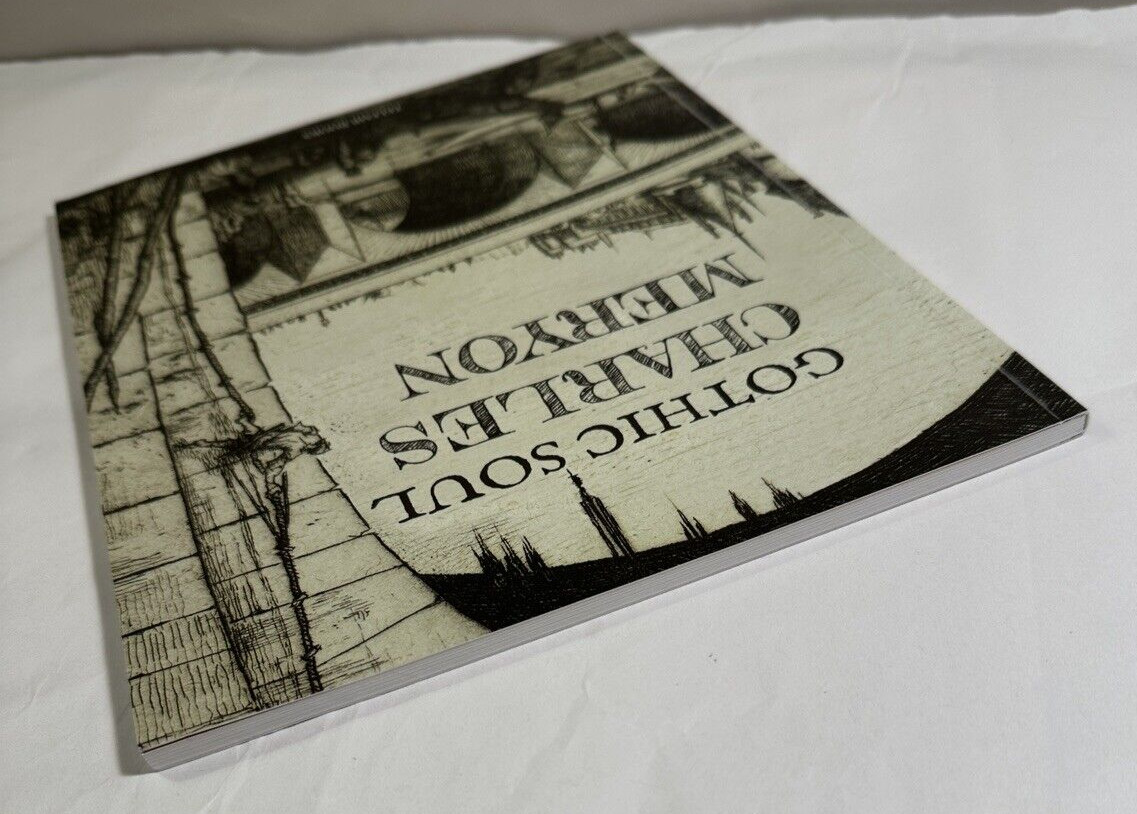 Gothic Soul - Charles Meryon -- Anne-Solène Bayan - Signed by the Author - Image 2